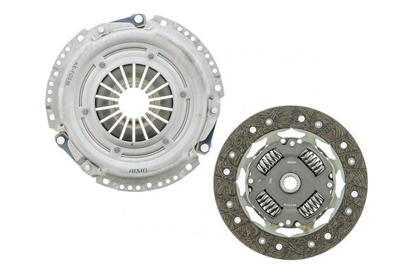 Kit d'embrayage AISIN ref. KE-FO51R